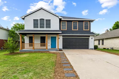 3811 Laurel Ridge Dr, Round Rock, TX 78665