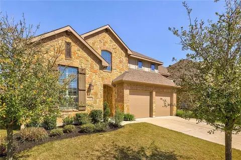 260 Norcia Loop, Liberty Hill, TX 78642