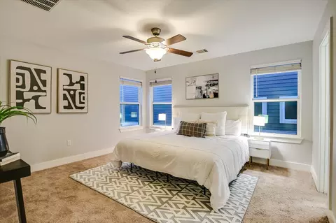 Bedroom - 2001 Tramson Dr, Austin, TX 78741 photo 1 of 2