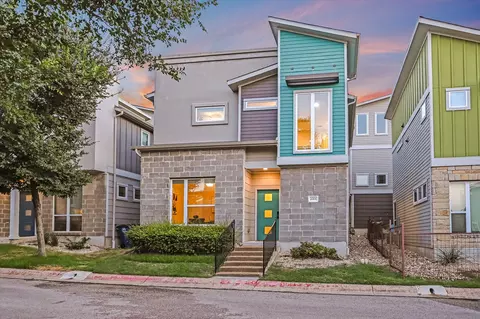 Exterior - 2001 Tramson Dr, Austin, TX 78741 photo 9 of 9