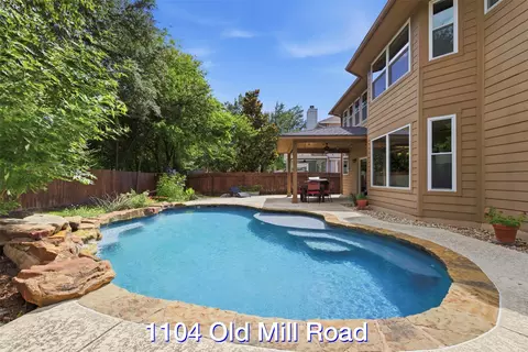 1104 Old Mill Rd, Cedar Park, TX 78613