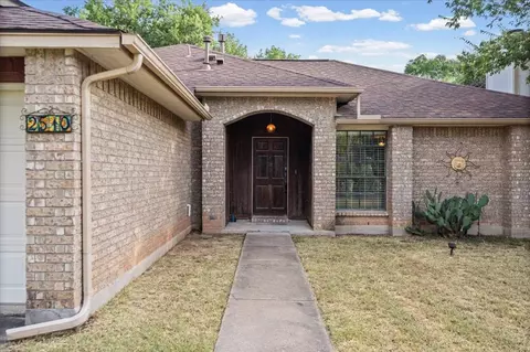 Exterior - 2510 Beverly Cv, Leander, TX 78641 photo 5 of 7