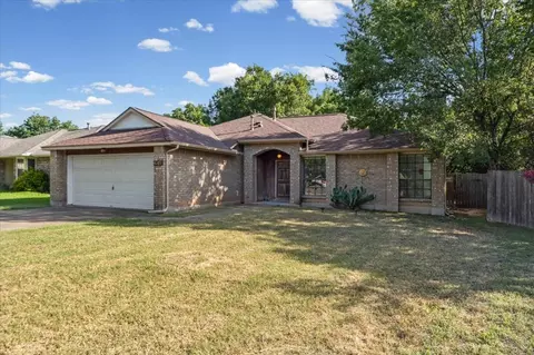 Exterior - 2510 Beverly Cv, Leander, TX 78641 photo 7 of 7