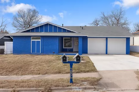 4806 Carsonhill Dr, Austin, TX 78723