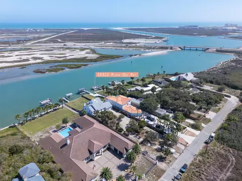 14322 Playa Del Rey, Corpus Christi, TX 78418