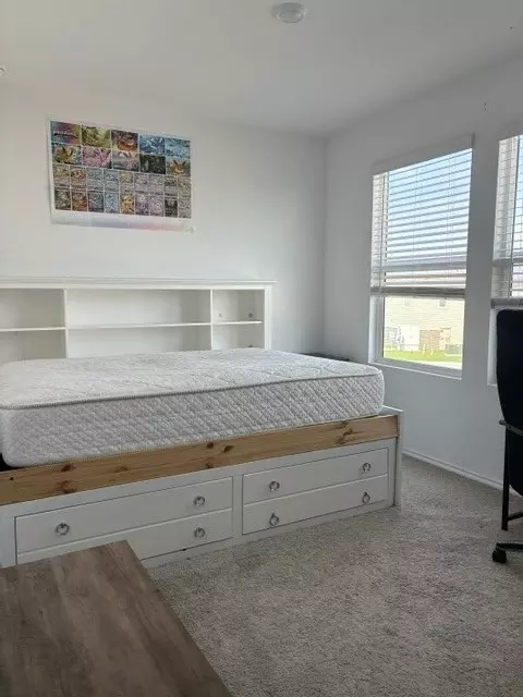 Bedroom - 632 Commander Abbott Dr, Jarrell, TX 76537 photo 1 of 3