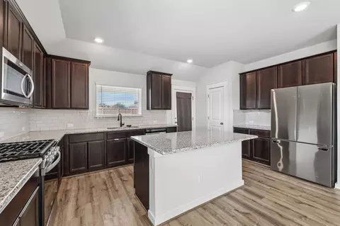 Kitchen - 232 Gidran Trl, Georgetown, TX 78626 photo 2 of 2
