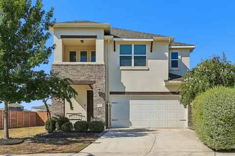 Exterior - 232 Gidran Trl, Georgetown, TX 78626 photo 3 of 3