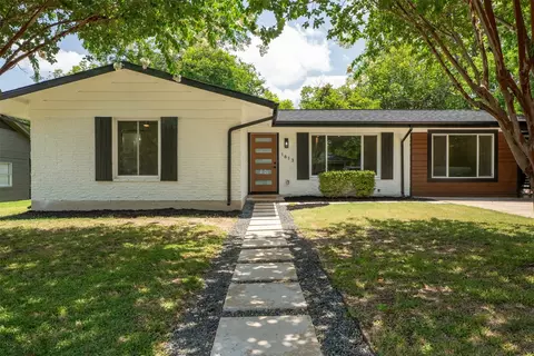 1613 Glencrest Dr, Austin, TX 78723