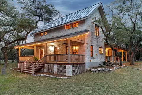 1500 Rebecca Creek Rd, Canyon Lake, TX 78133