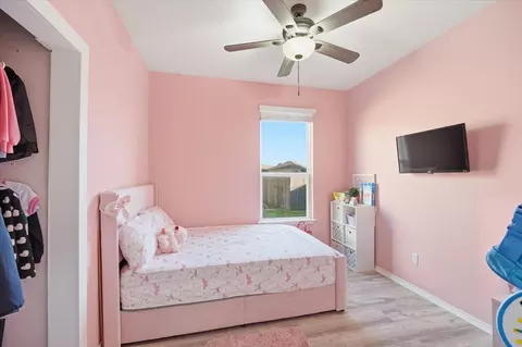 Bedroom - 244 Martha Dr, Buda, TX 78610 photo 3 of 5