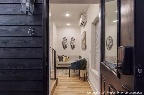 Entry Way - 605 E 55th St #4, Austin, TX 78751 photo 5 of 5