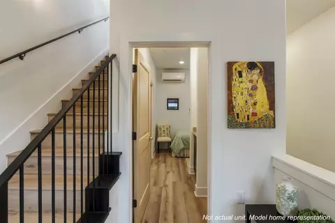 Entry Way - 605 E 55th St #4, Austin, TX 78751 photo 3 of 5