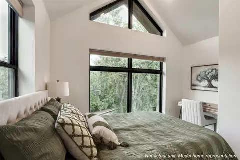 Bedroom - 605 E 55th St #4, Austin, TX 78751 photo 3 of 3