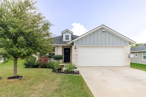 Exterior - 303 Schuyerville Dr, Elgin, TX 78621 photo 5 of 14