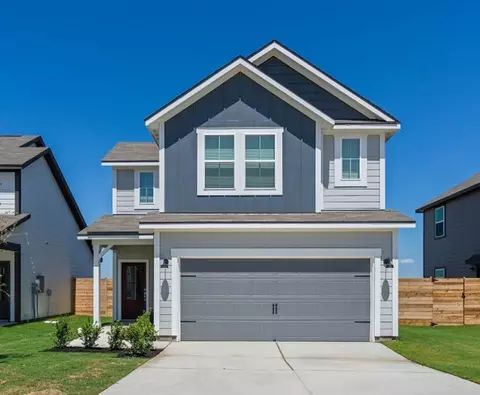 309 Carmel Canyon Trl, Jarrell, TX 76537