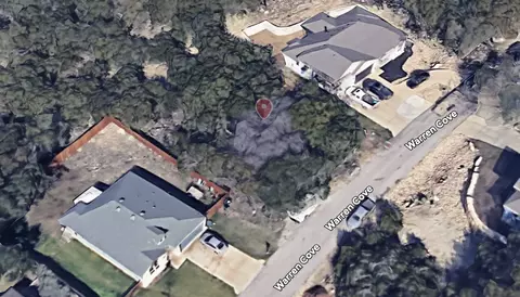 2606 Warren Cv, Lago Vista, TX 78645