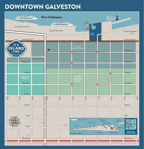 2714 Church St, Galveston, TX 77550