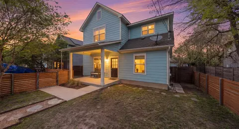 3104 Neal St, Austin, TX 78702
