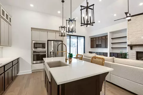 Kitchen - 404 Jackson River Loop, Kyle, TX 78640 photo 1 of 4