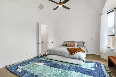 Bedroom - 404 Jackson River Loop, Kyle, TX 78640 photo 3 of 9