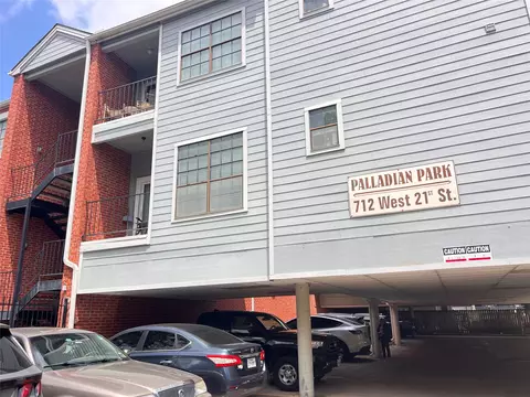 712 W 21st St #205, Austin, TX 78705