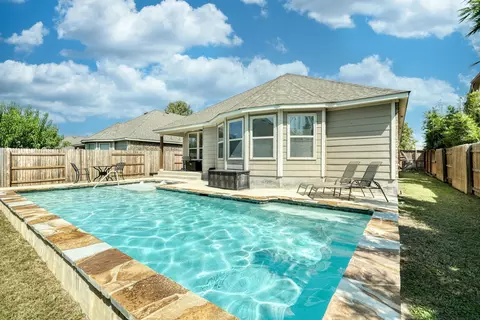 3321 De Torres Cir, Round Rock, TX 78665