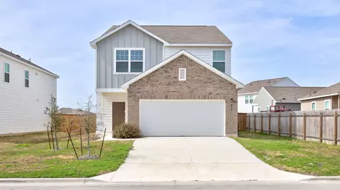 410 Magnum Force Dr, Jarrell, TX 76537