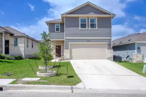 616 Barbary Coast Ln, Jarrell, TX 76537