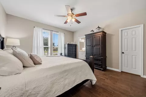 Bedroom - 340 Nectar Dr, Buda, TX 78610 photo 4 of 5