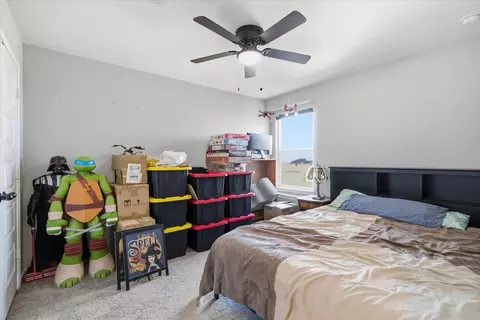 Bedroom - 104 Rooster Way, Jarrell, TX 76537 photo 4 of 4