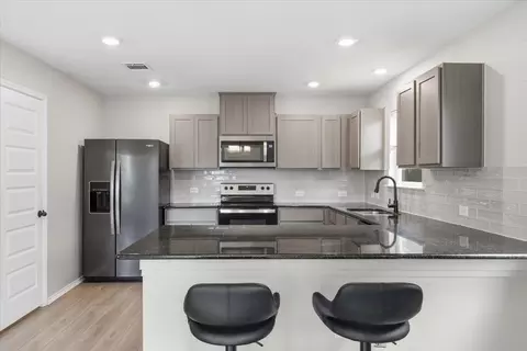Kitchen - 104 Rooster Way, Jarrell, TX 76537 photo 2 of 4