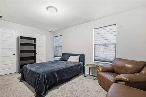 Bedroom - 104 Rooster Way, Jarrell, TX 76537 photo 3 of 4
