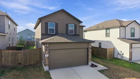 Exterior - 104 Rooster Way, Jarrell, TX 76537 photo 3 of 6