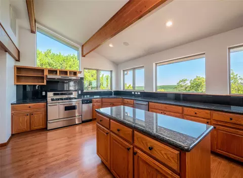 Kitchen - 440 Balcones Ridgeway, Bertram, TX 78605 photo 1 of 4