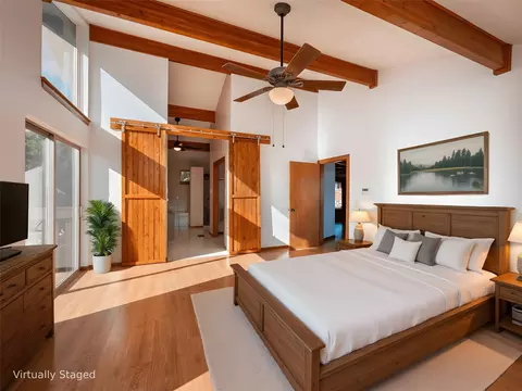 Bedroom - 440 Balcones Ridgeway, Bertram, TX 78605 photo 1 of 6