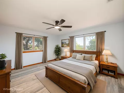 Bedroom - 440 Balcones Ridgeway, Bertram, TX 78605 photo 6 of 6