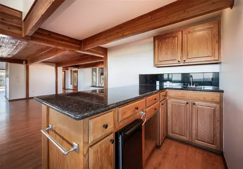 Kitchen - 440 Balcones Ridgeway, Bertram, TX 78605 photo 2 of 4