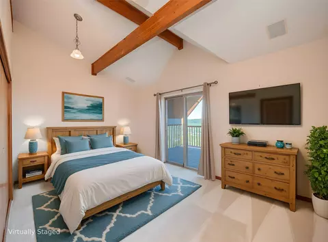 Bedroom - 440 Balcones Ridgeway, Bertram, TX 78605 photo 4 of 6
