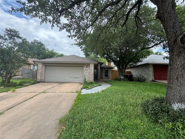 908 Saunders Dr, Round Rock, TX 78664