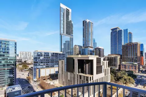 360 Nueces St #1318, Austin, TX 78701