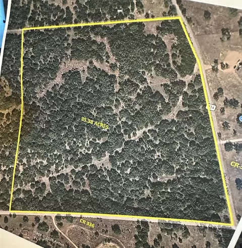 Corner Of Cr 334 & Cr 336 County Road 334 & County Road 336 Roads, Bertram, TX 78605