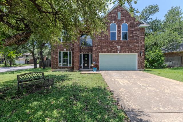 1900 Chaparral Dr, Round Rock, TX 78681