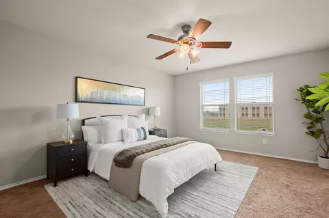 Bedroom - 291 Sundown Ave, Buda, TX 78610 photo 2 of 5