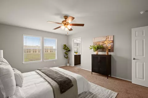 Bedroom - 291 Sundown Ave, Buda, TX 78610 photo 3 of 5