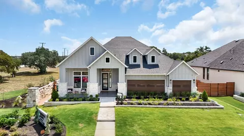 1001 Painted Horse Dr, Georgetown, TX 78633