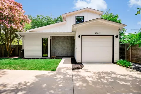 406 Franklin Blvd #2, Austin, TX 78751