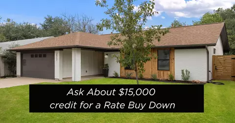 2512 Mcgregor Dr, Austin, TX 78745