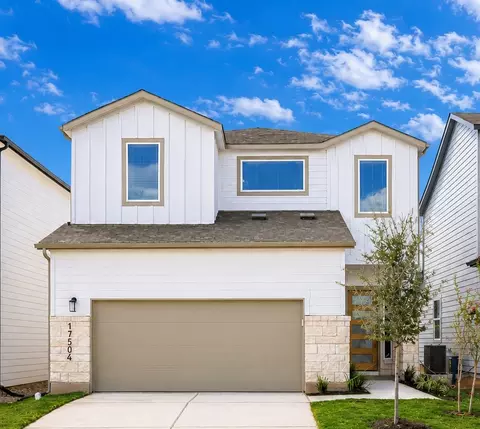 17504 Emperador Dr, Round Rock, TX 78664