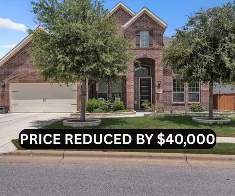 2517 Cappelle Way, Round Rock, TX 78665